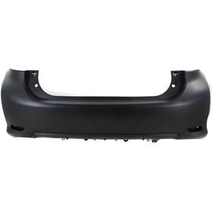 LX1100157 Rear Bumper Cover