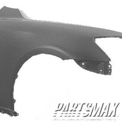 LX1241111C Body Panel Fender Panel Passenger Side