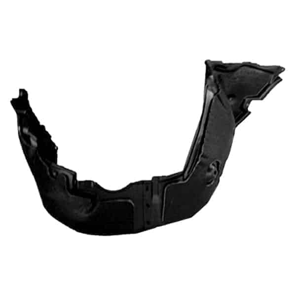 LX1249116C Body Panel Fender Liner Passenger Side