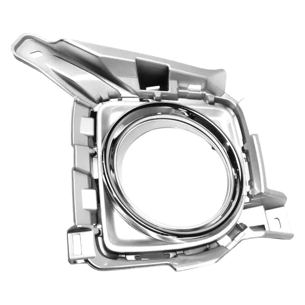 TO1038181 Driver Side Fog Light Bezel