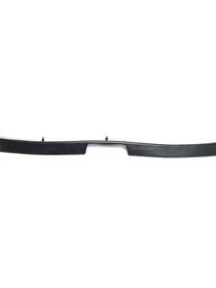 TO1041104 Front Bumper Bracket Cover Support
