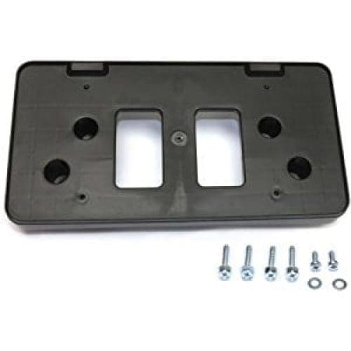 TO1068129 Front Bumper License Plate Bracket TO1068129 Front Bumper License Plate Bracket