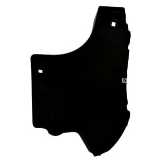 TO1162102C Rear Left Bumper Cover Side Seal Bracket