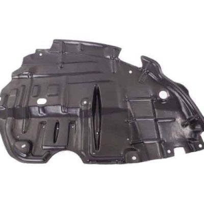 TO1228197C Front Passenger Side Undercar Shield