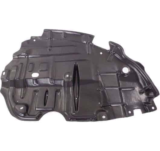 TO1228197C Front Passenger Side Undercar Shield