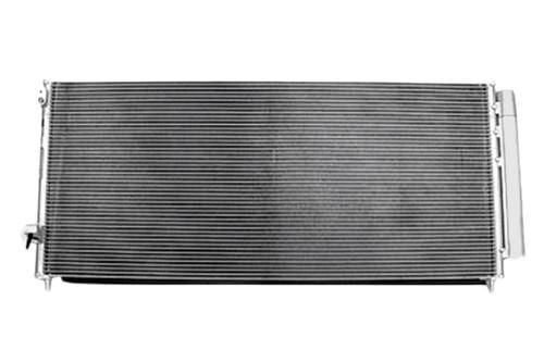 CND3787 A/C Condenser CND3787 A/C Condenser