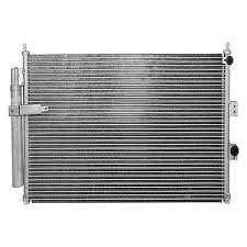 CNDDPI3531 Front A/C Condenser CNDDPI3531 Front A/C Condenser