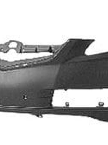 AC1000160 Front Bumper Cover