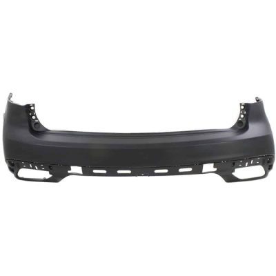AC1100170C Rear Bumper Cover AC1100170C Rear Bumper Cover