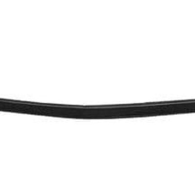 GM1092122 Front Bumper Valance Air Deflector