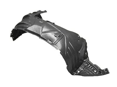 HO1249139 Passenger Side Fender Liner