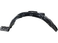 HO1249154C Passenger Side Fender Liner