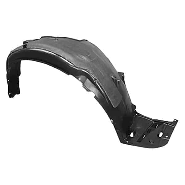 HO1249157C Passenger Side Fender Liner