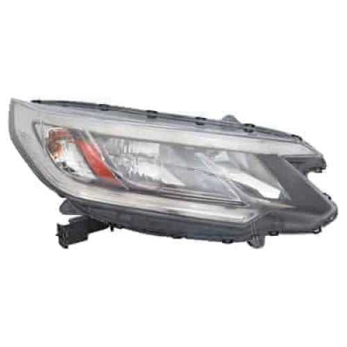 HO2503162C Passenger Side Headlight Assembly HO2503162C Passenger Side Headlight Assembly