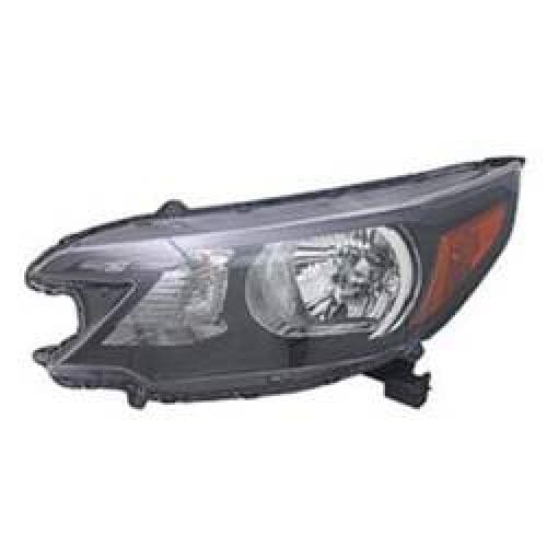HO2502148C Driver Side Headlight Assembly