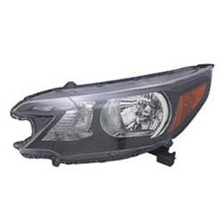 HO2502148C Driver Side Headlight Assembly HO2502148C Driver Side Headlight Assembly
