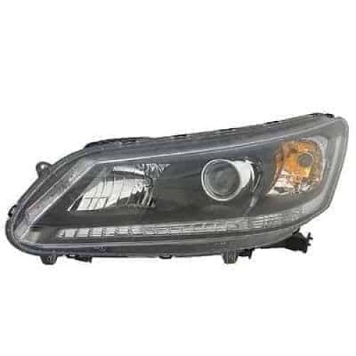 HO2502151C Driver Side Headlight Assembly HO2502151C Driver Side Headlight Assembly