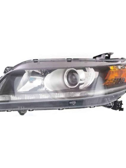 HO2502153C Front Light Headlight Assembly Composite
