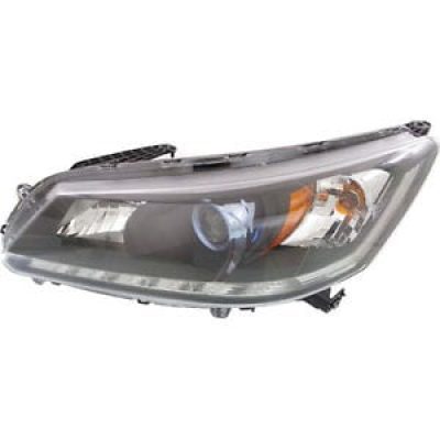 HO2502166C Driver Side Headlight Assembly