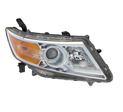 HO2503142C Passenger Side Headlight Assembly HO2503142C Passenger Side Headlight Assembly