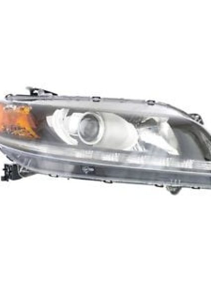HO2503153C Front Light Headlight Assembly Composite
