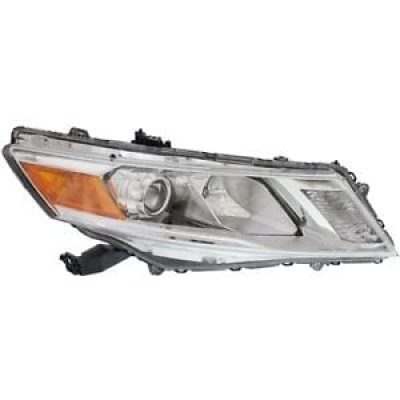 HO2503155C Passenger Side Headlight Assembly HO2503155C Passenger Side Headlight Assembly