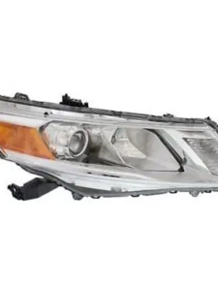 HO2503155C Passenger Side Headlight Assembly