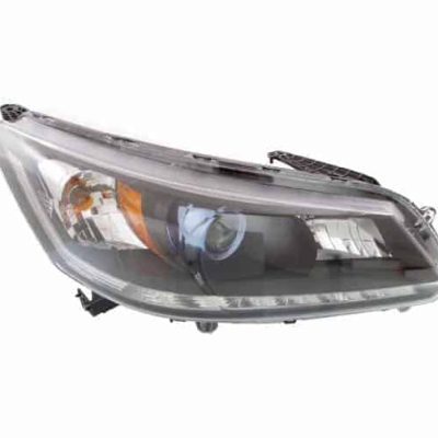 HO2503166C Passenger Side Headlight Assembly
