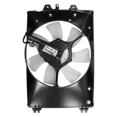 HO3113128 A/C Condenser Fan Assembly HO3113128 A/C Condenser Fan Assembly