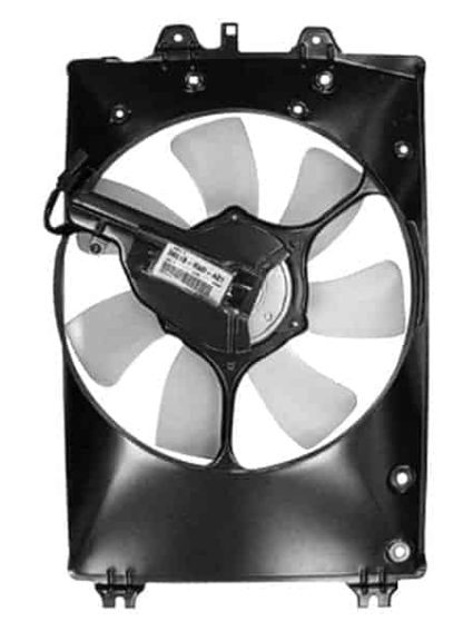 HO3113128 A/C Condenser Fan Assembly