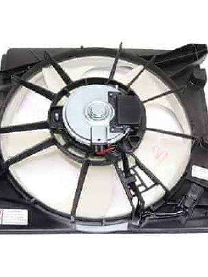 HO3115166 Radiator Fan Assembly