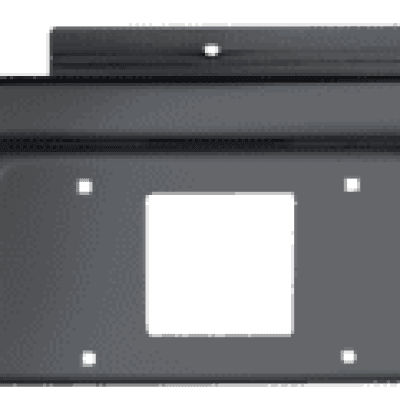 RP07 Rear Bumper Roll Pan