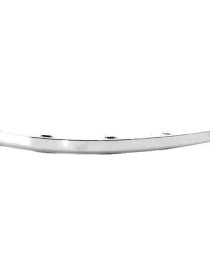 hy1046105 Driver Side Front Bumper Cover Molding