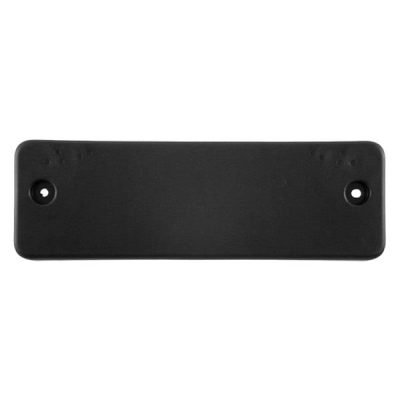 HY1068100 Front Bumper License Plate Bracket