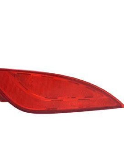 HY1185108C Passenger Side Rear Bumper Reflector