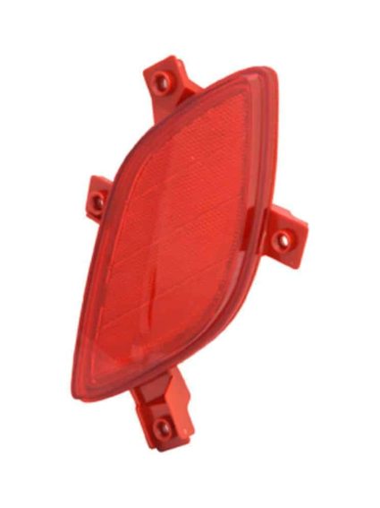 HY1185111C Passenger Side Rear Bumper Reflector