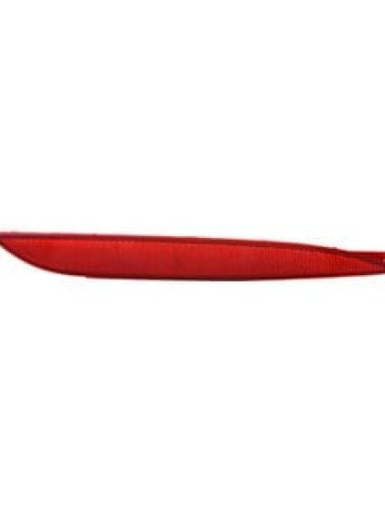 HY1185112C Passenger Side Rear Bumper Reflector