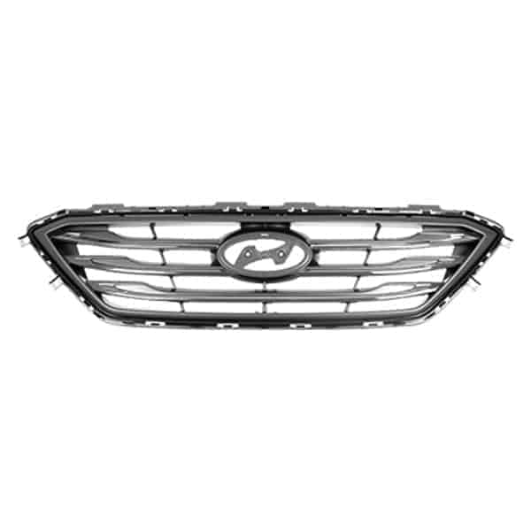 HY1200182 Front Grille
