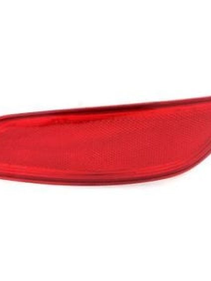 HY1185107C Passenger Side Rear Bumper Reflector
