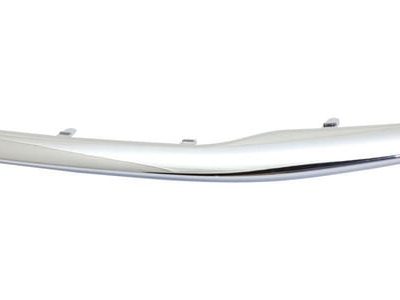 HY1212103C Driver Side Grille Molding HY1212103C Driver Side Grille Molding