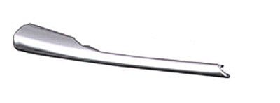 HY1215100 Passenger Side Lower Grille Molding HY1215100 Passenger Side Lower Grille Molding