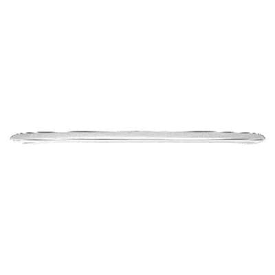HY1217100 Front Hood Molding Chrome