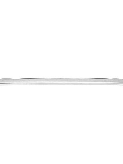 HY1217100 Front Hood Molding Chrome