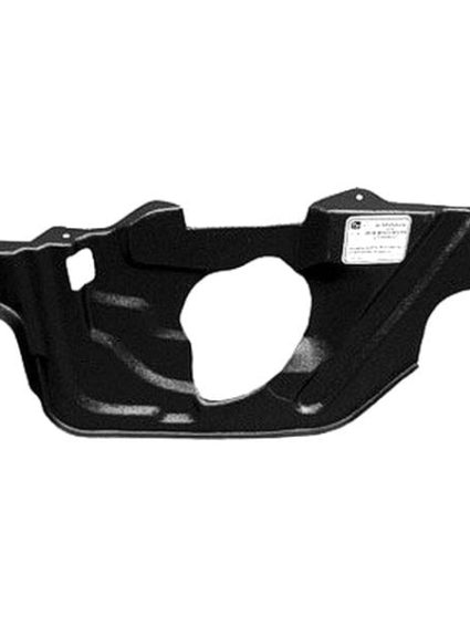 HY1228138 Front Driver Side Undercar Shield