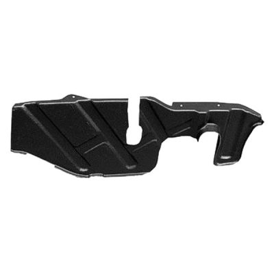 HY1228139 Front Passenger Side Undercar Shield