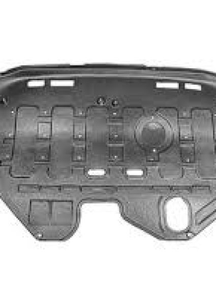 HY1228152C Front Undercar Shield
