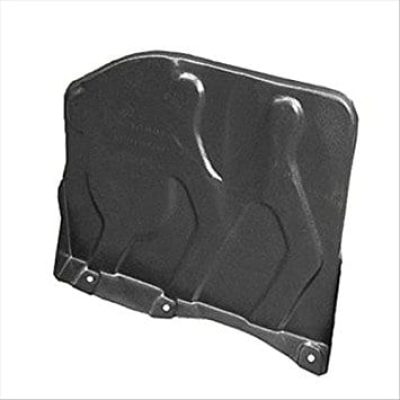 HY1228155 Passenger Side Front Bumper Under Car Shield HY1228155 Passenger Side Front Bumper Under Car Shield