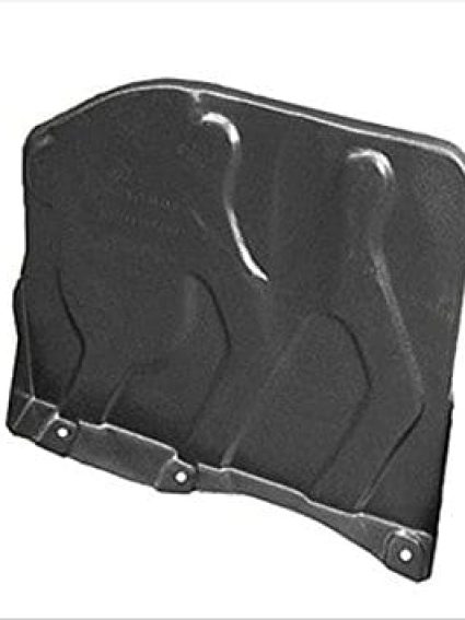 HY1228155 Front Passenger Side Undercar Shield