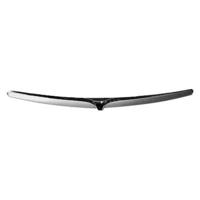 HY1235102 Front Hood Molding Chrome