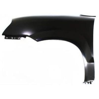 HY1240135C Driver Side Fender HY1240135C Driver Side Fender